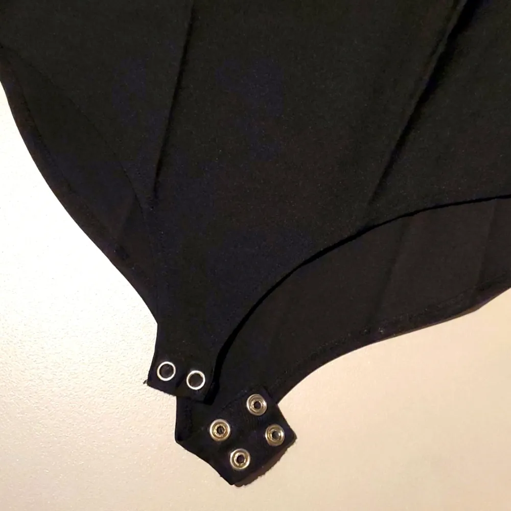 Forever 21 'Rich' Logo Shaping Bodysuit - Image 3