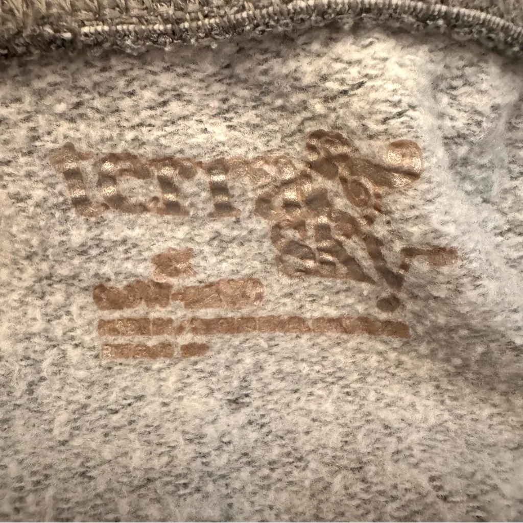 TERRA & SKY gray drawstring sweatpants, plus size 2X - Image 7