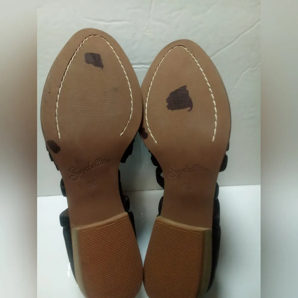 Seychelles women's strapy booties - Image 7