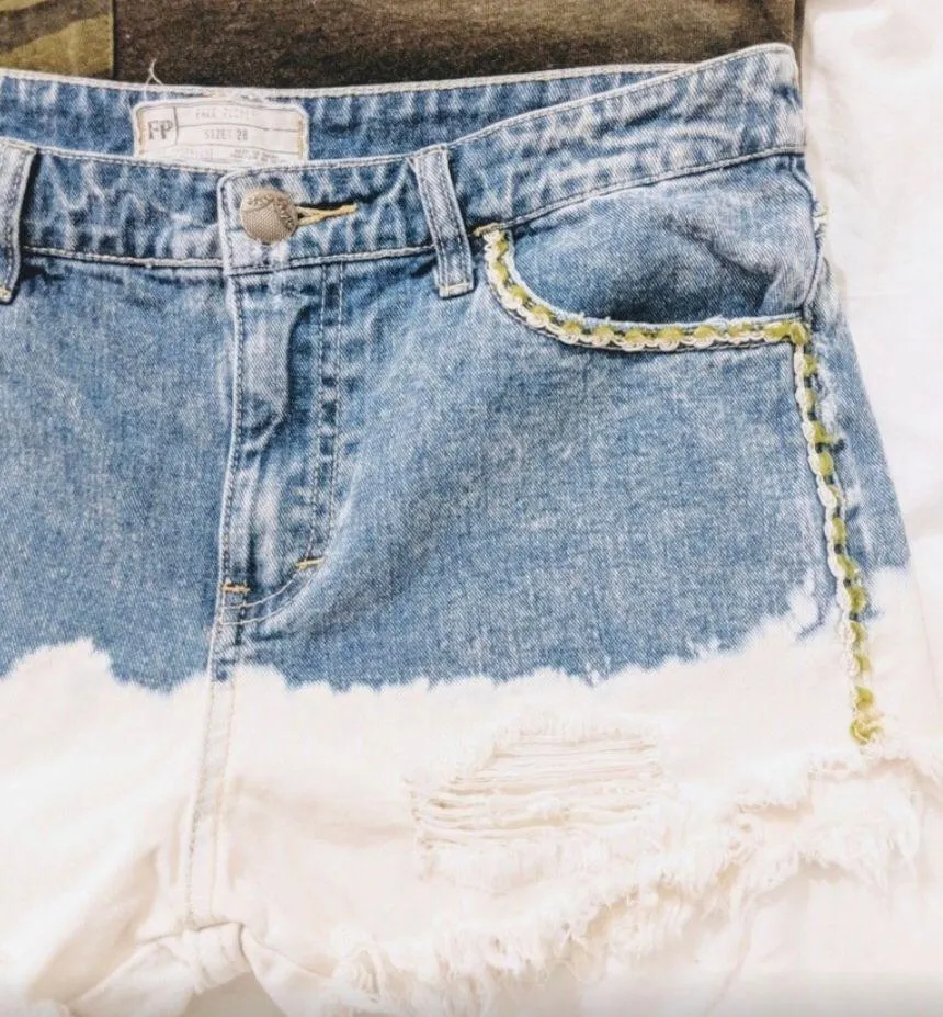 Free People Shorts️ - Image 2