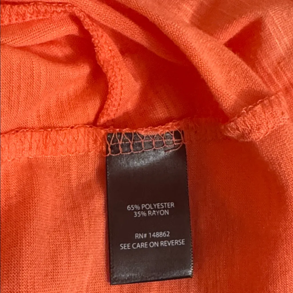 Torrid Classic Fit Feather Soft Slub Off-Shoulder Twist Tee - Image 12