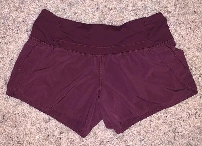 Lululemon  shorts - Image 2