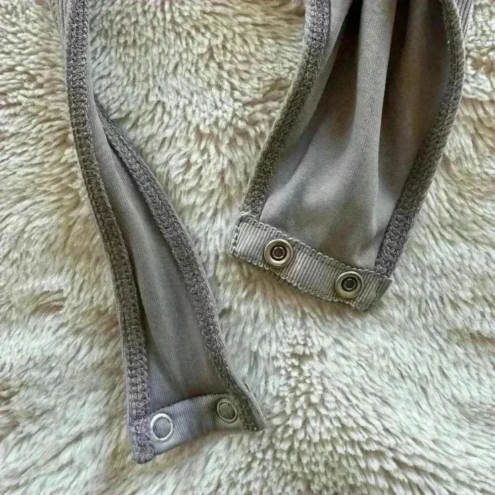 House of Harlow 1960 Grey Bodysuit size XS - Image 3