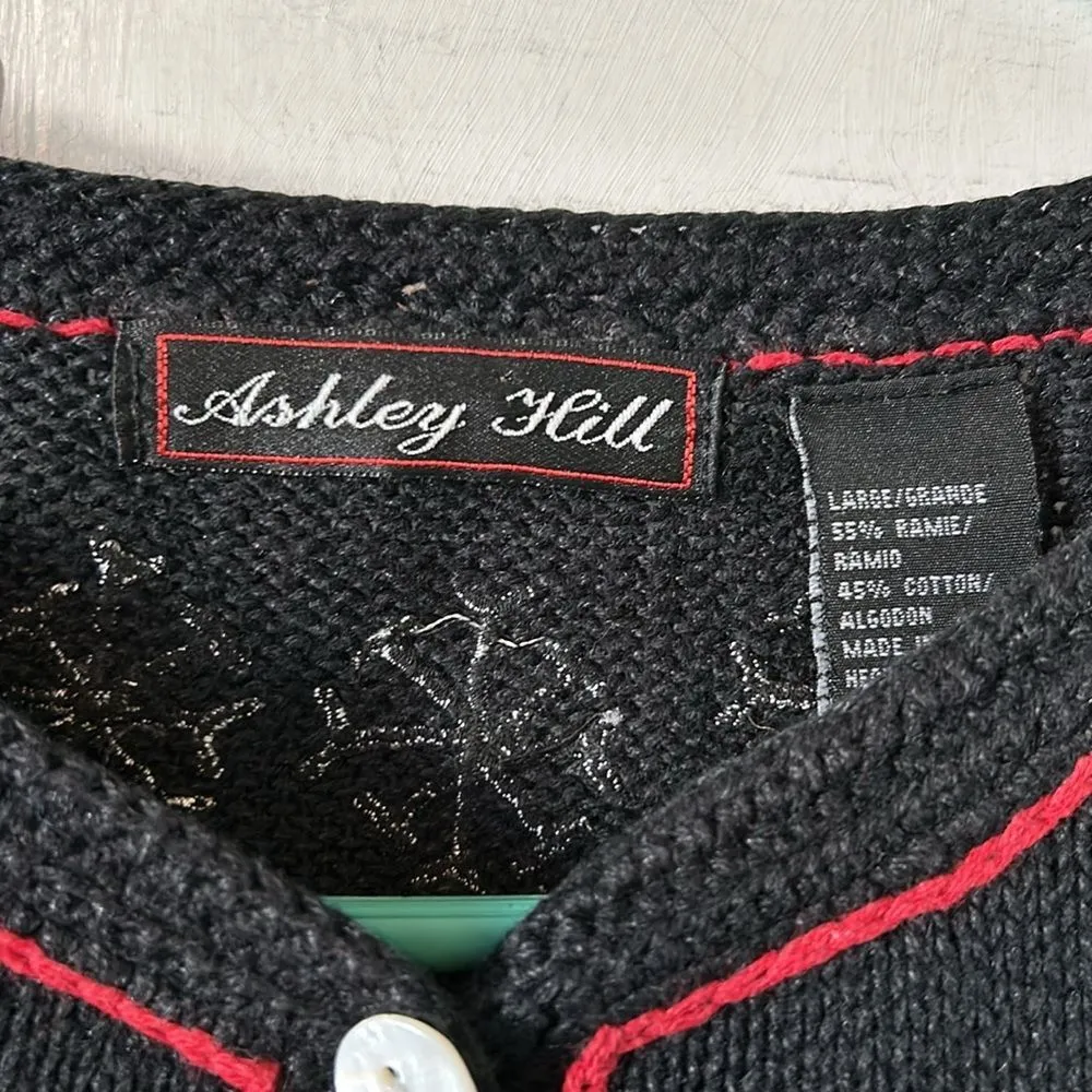 Vintage cardigan - Image 2