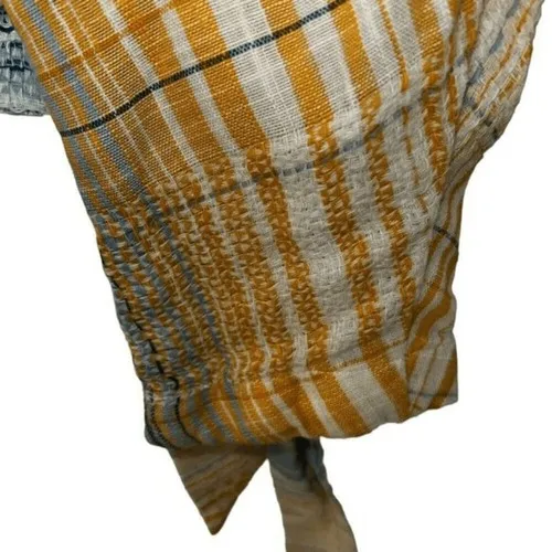 FREE PEOPLE WE THE FREE Maldives Stripe L/S Misty Combo Wrap Top NWT‎ $108  M - Image 7