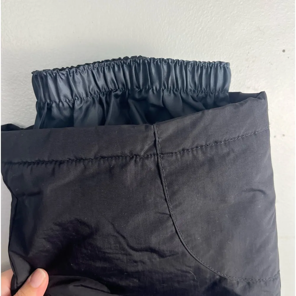 White Sierra  Rubicon Insulated Ski Snow Pants Size M Black 31’ inseam - Image 7