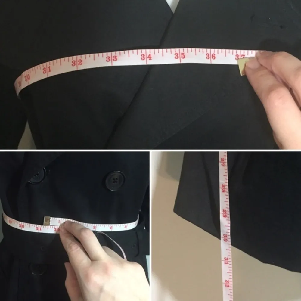 NWT Phillip Lim  Black Belted Trench Coat - Image 7