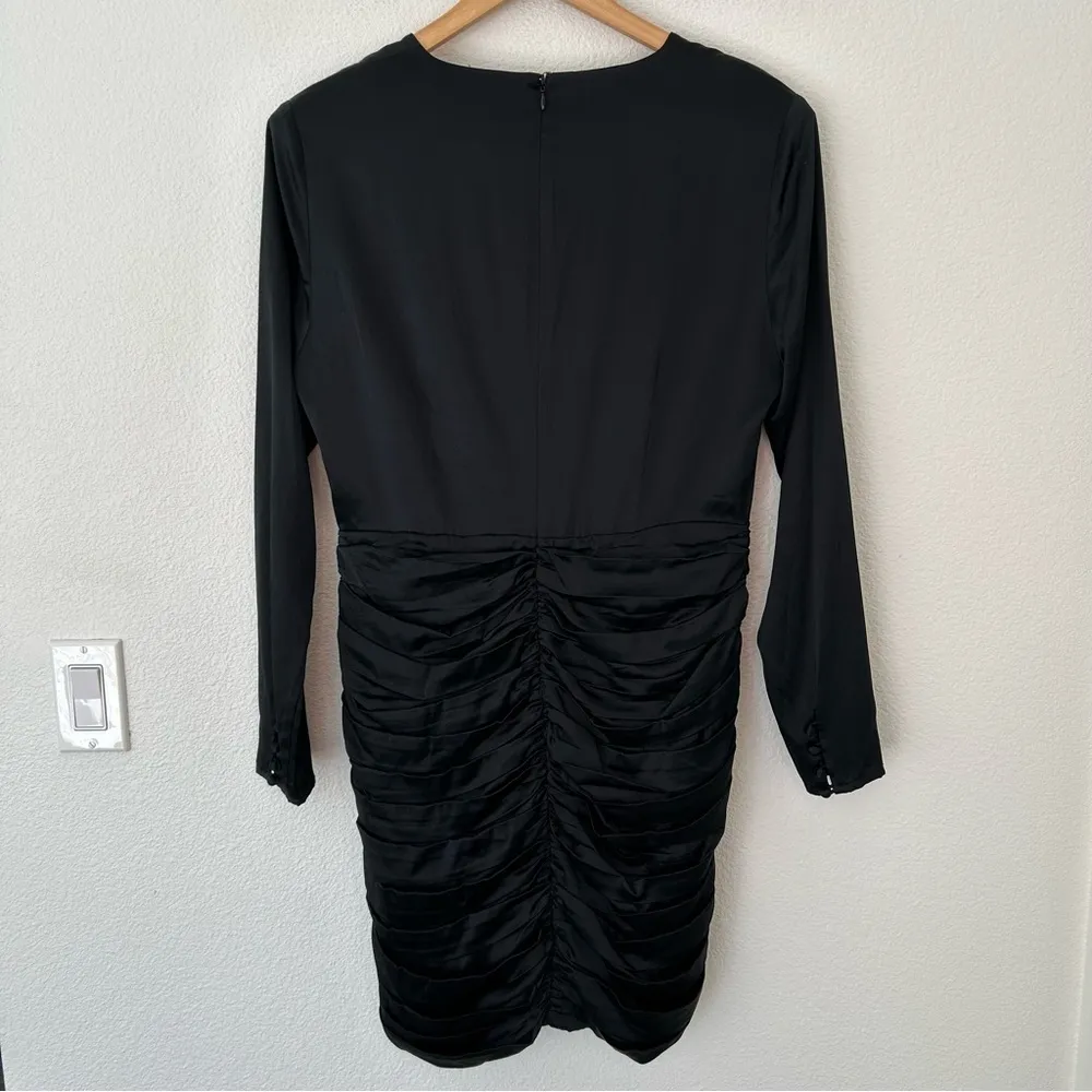 Retrofete Brea Dress black extra large - Image 5