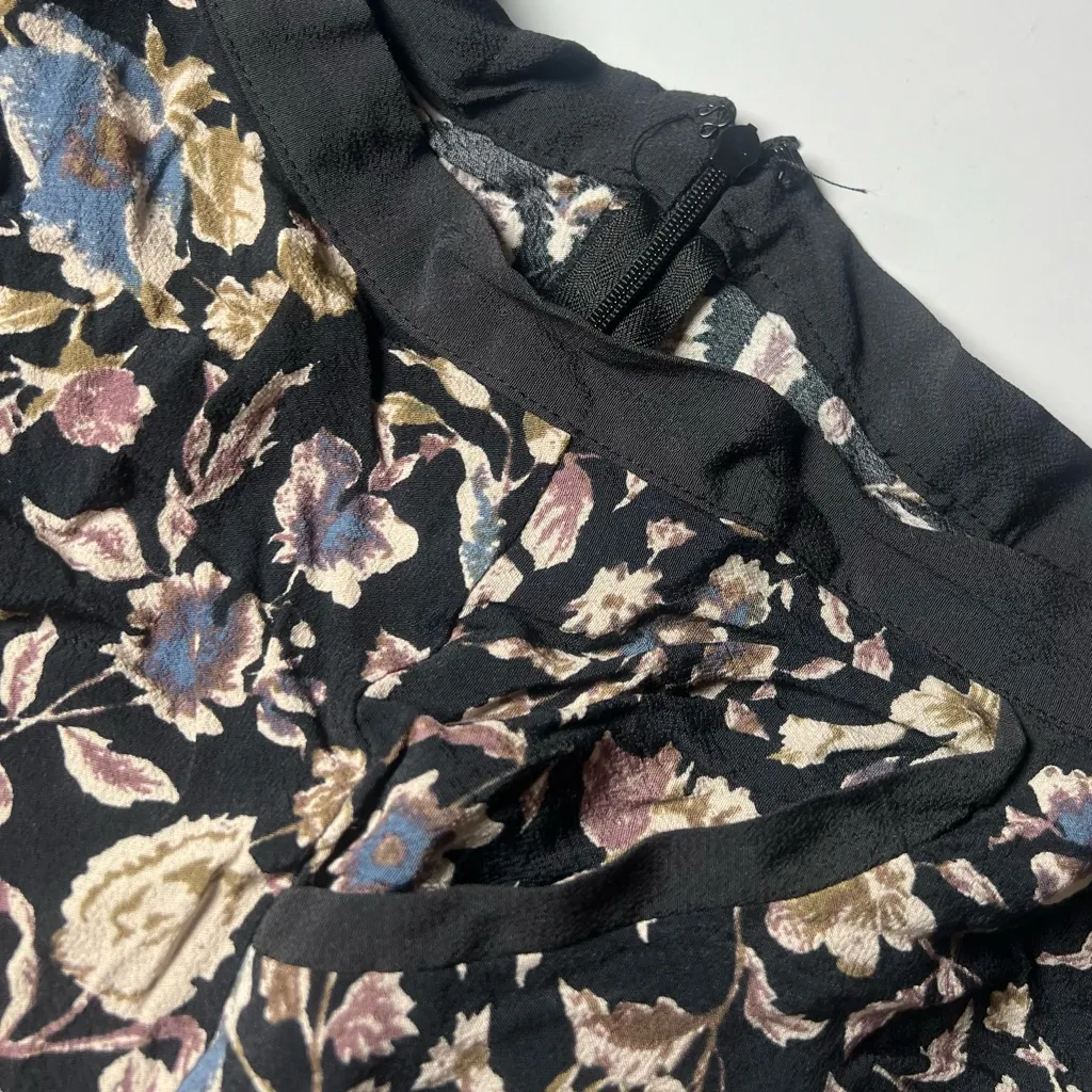 ECOTE Floral Mini Skirt size 2 - Image 8