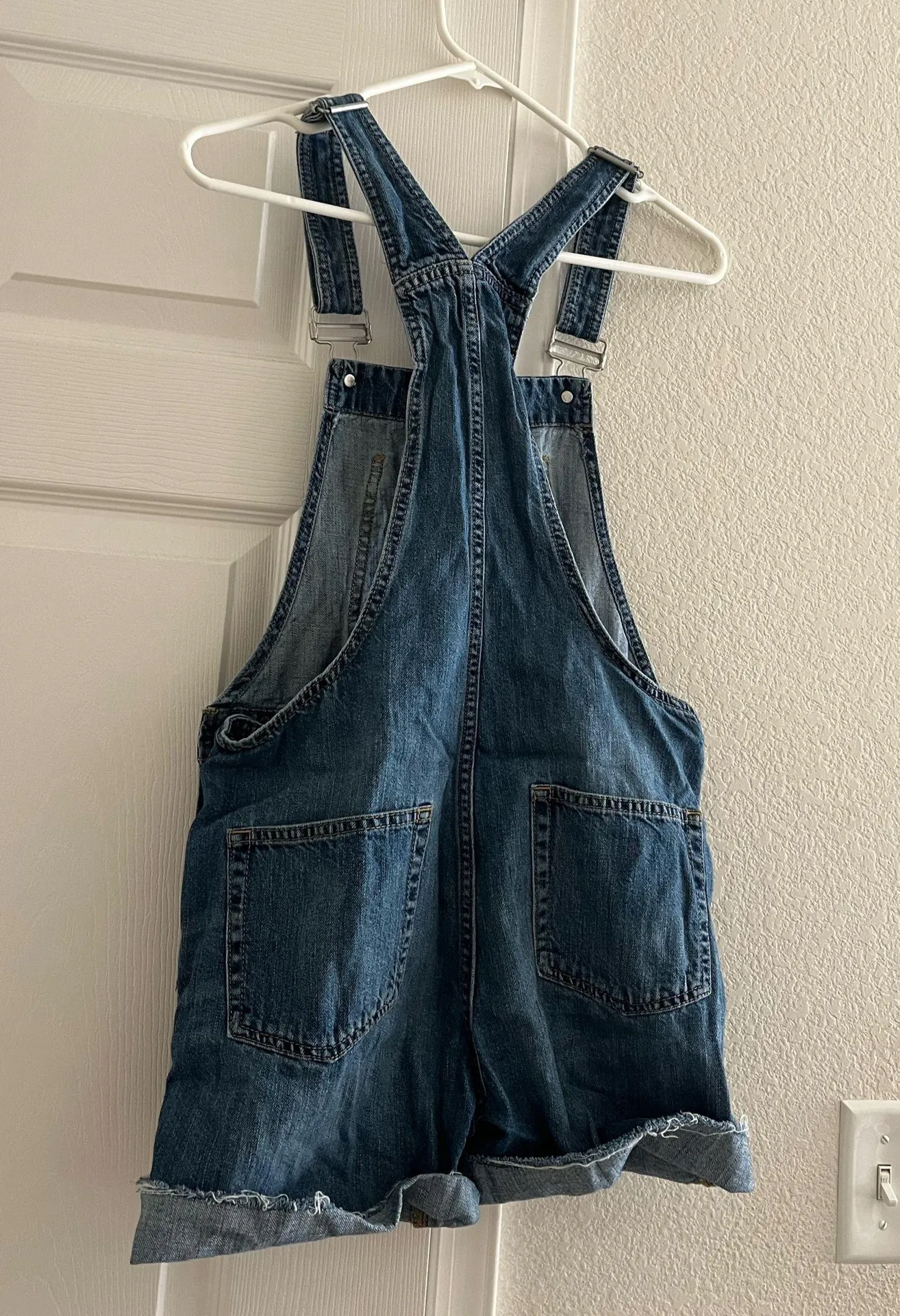 Gap Overalls - Image 4