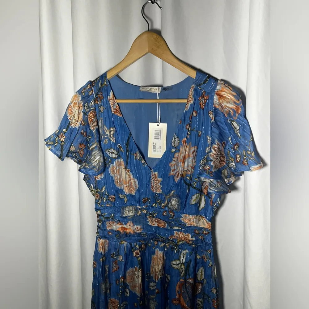 Ramy Brook Painted Joan Dress | S NWT - Image 7