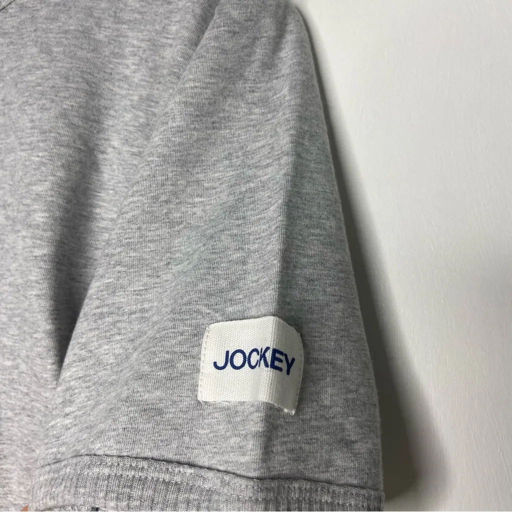 JOCKEY Lounge Set Heather Grey Medium Gray - Image 3