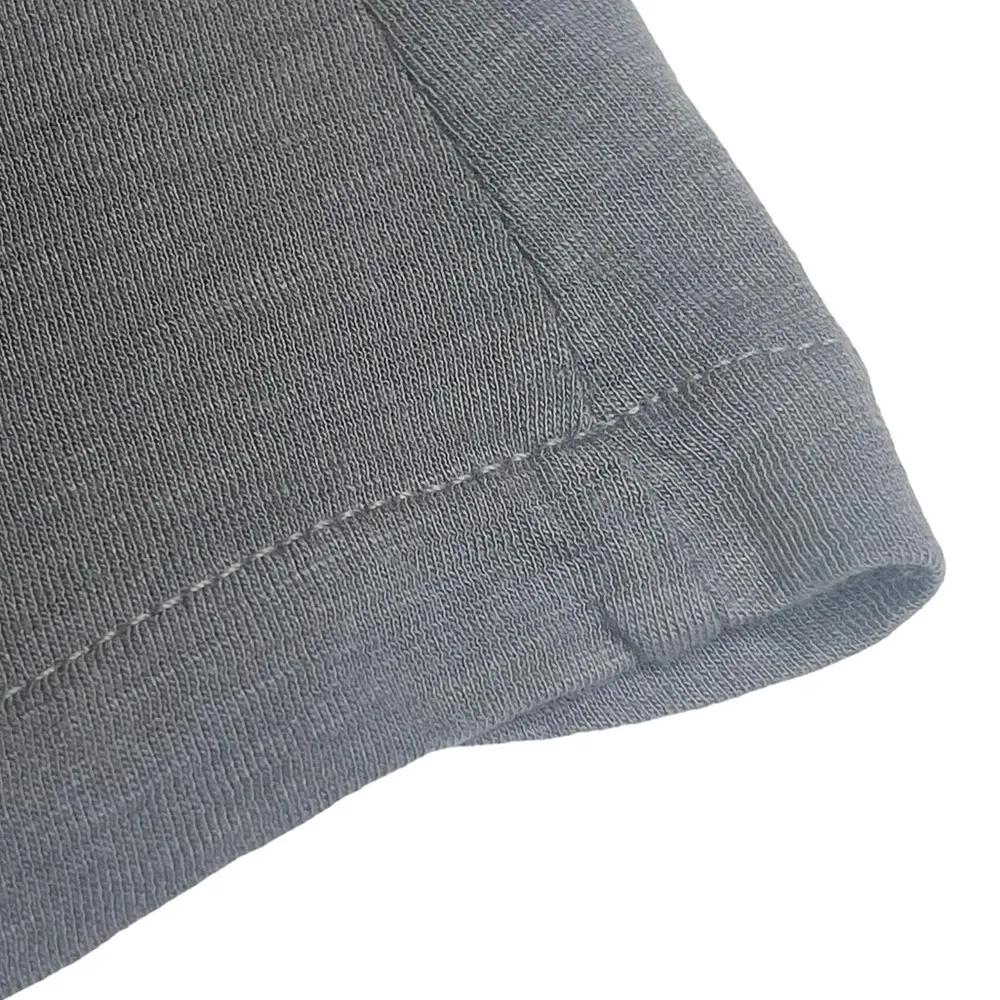 new AG Jeans Adriano Goldschmied 𖦹 Twisted Strap Trapeze Tank 𖦹 Gunmetal 𖦹 M - Image 8