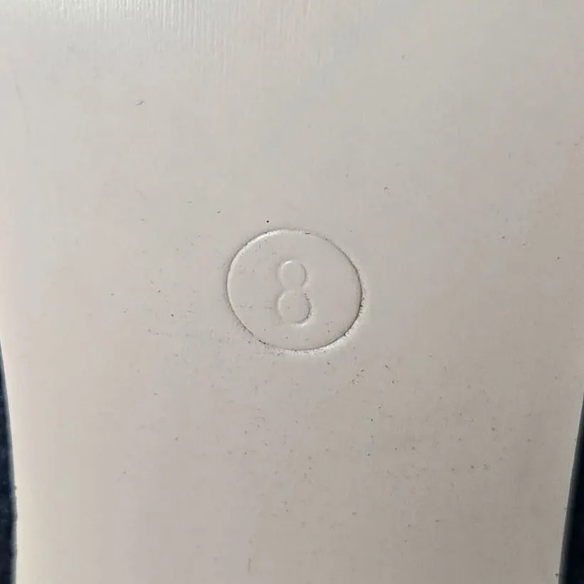 Lauren Lorraine Sarah 2 Woven Textile Sock Pointed Toe Ankle Bootie Size 8 NWOB - Image 6