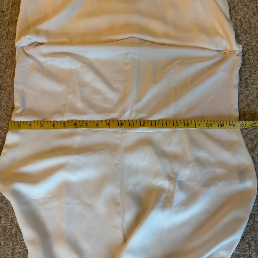 LAUREN RALPH LAUREN Elegant Cream Women's Jumpsuit Size 18. C5 - Image 8