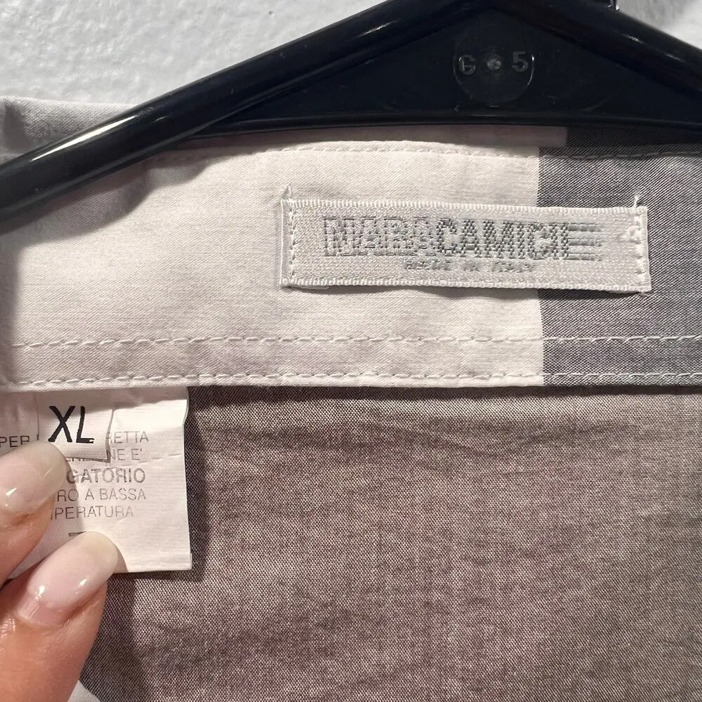 NARACAMICIE Made In Italy Button Shirt Women's XL - Image 2