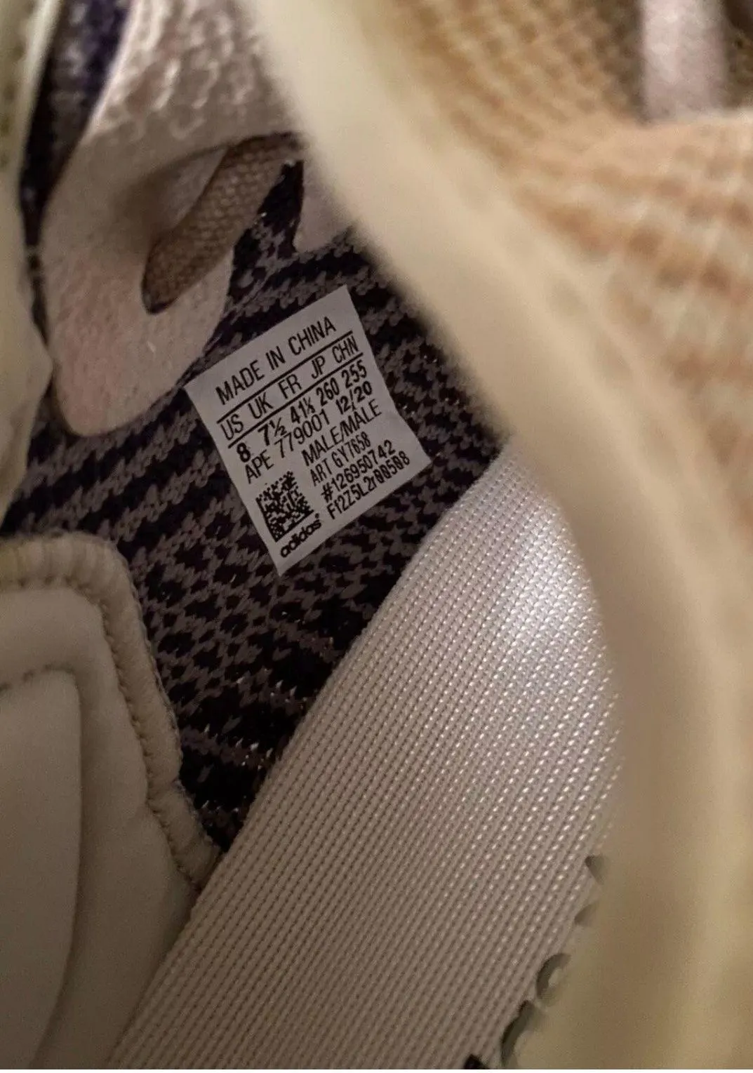 Adidas  Boost 350 - Image 5