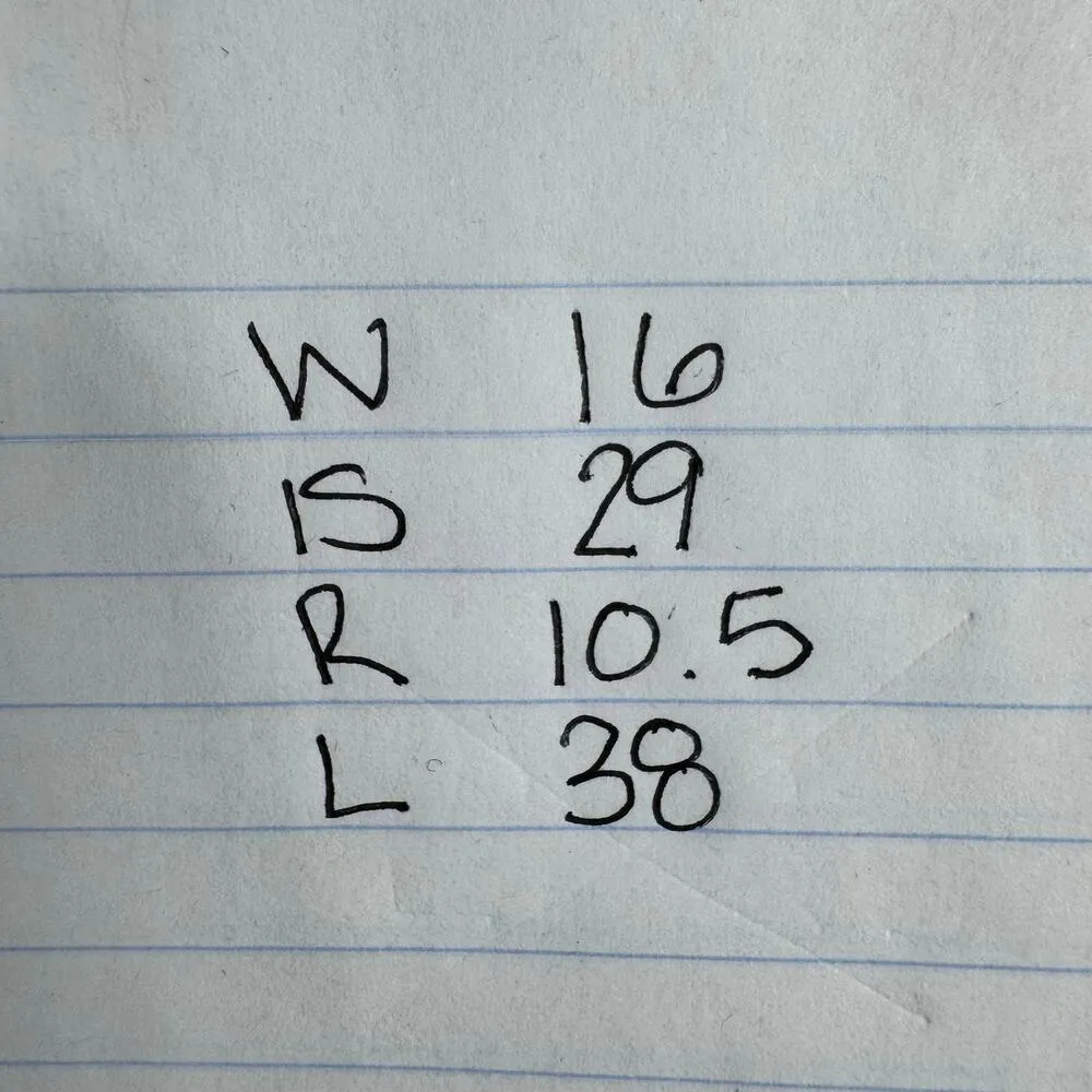 Lauren Ralph Lauren Jean Women 10 White Premier Straight Leg Denim Spring Coast - Image 10