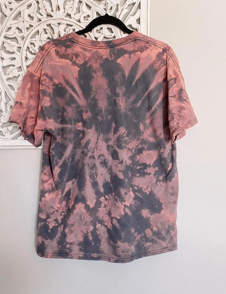 Jeep Custom Acid Wash  TShirt - Image 3