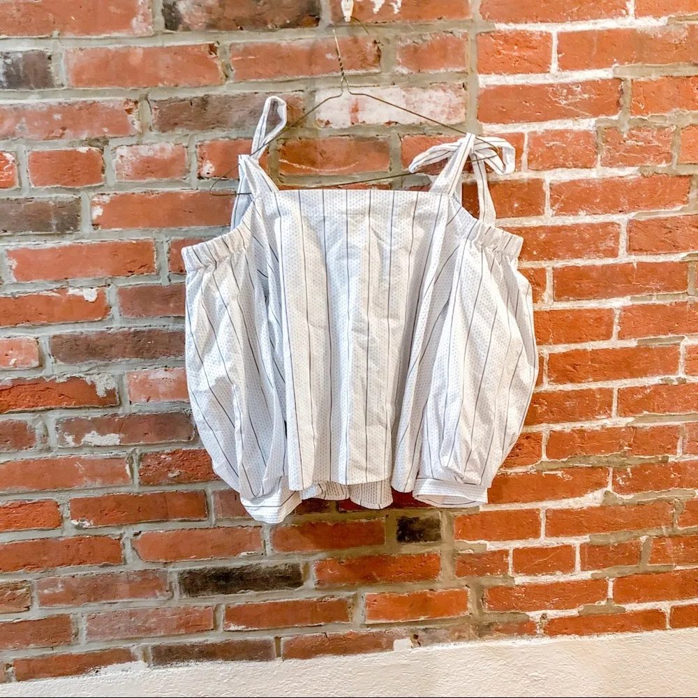 A New Day Off The Shoulder Top - Image 10