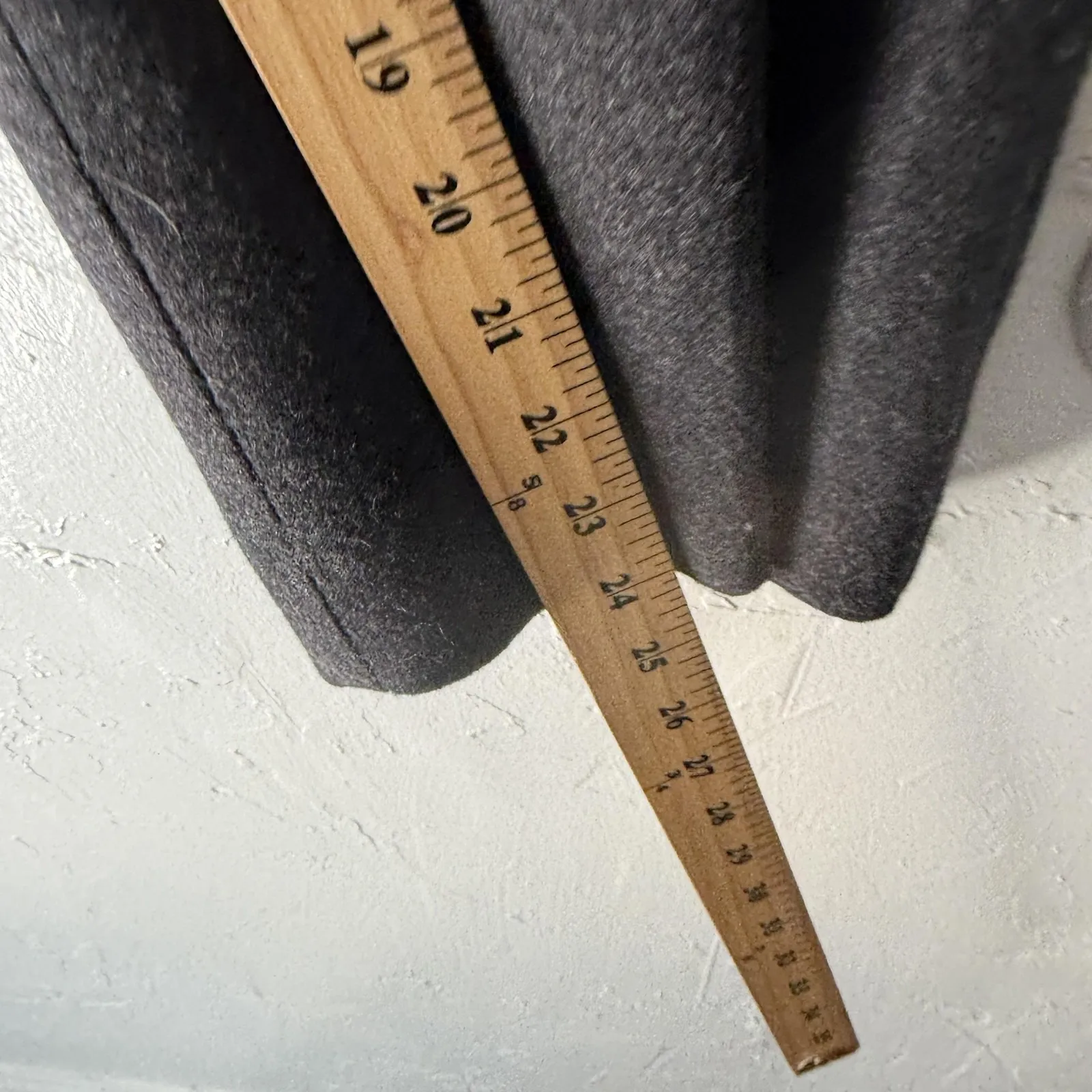 Vintage Norton McNaughton Pants Womens 4 Wool Pleated High Rise Trousers 90s - Image 7