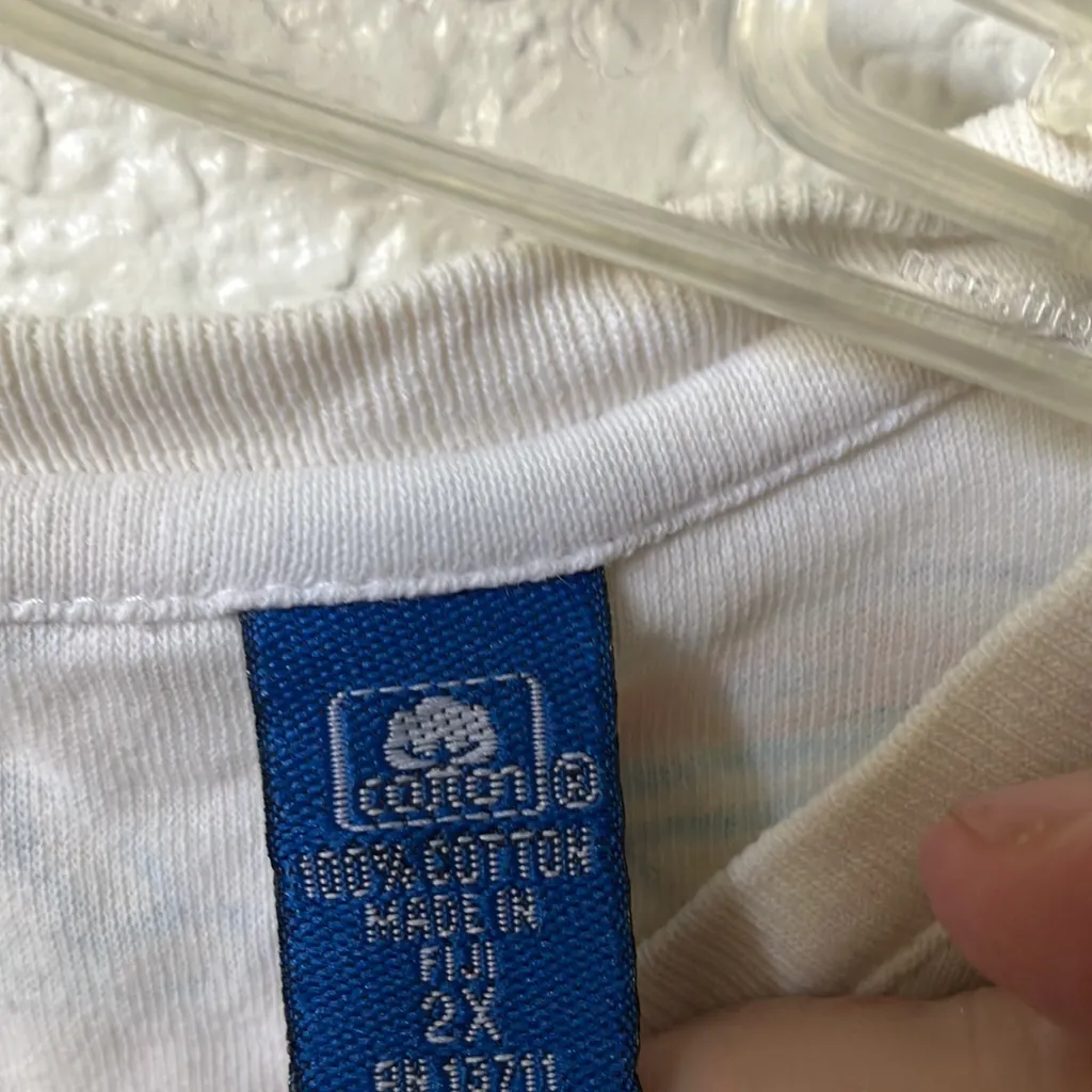 FINAL MARKDOWN Karen Scott tee 2x - Image 4