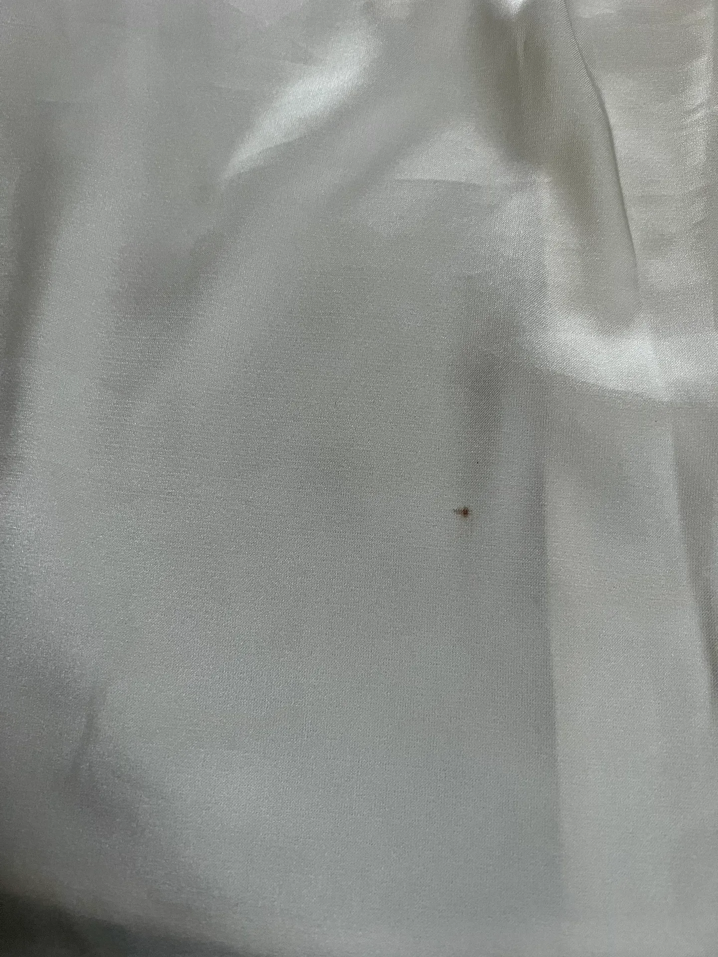 Satin Button Down Top - Image 4