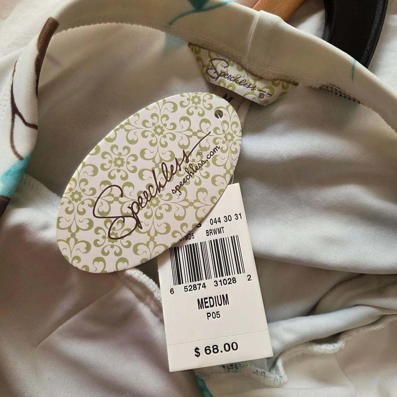 NWT y2k fairy core whimsy floral halter neck midi sun dress - Image 4