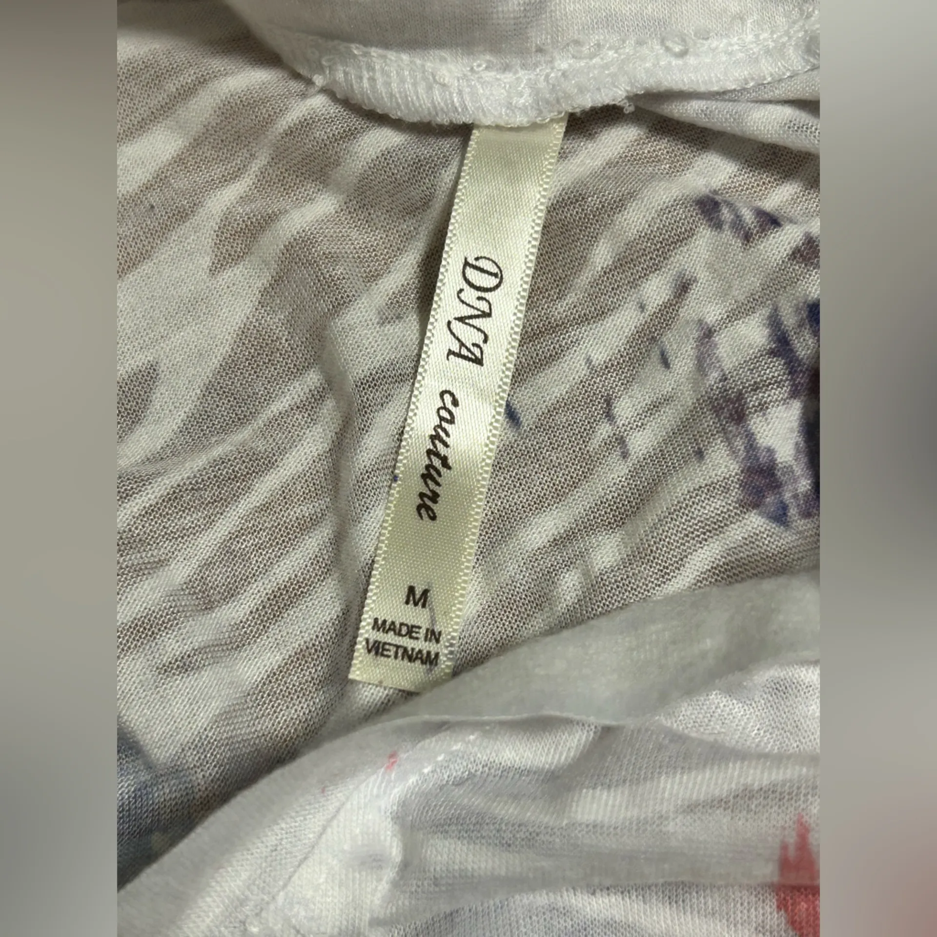 Patriotic Short Sleeve Graphic T - Image 3