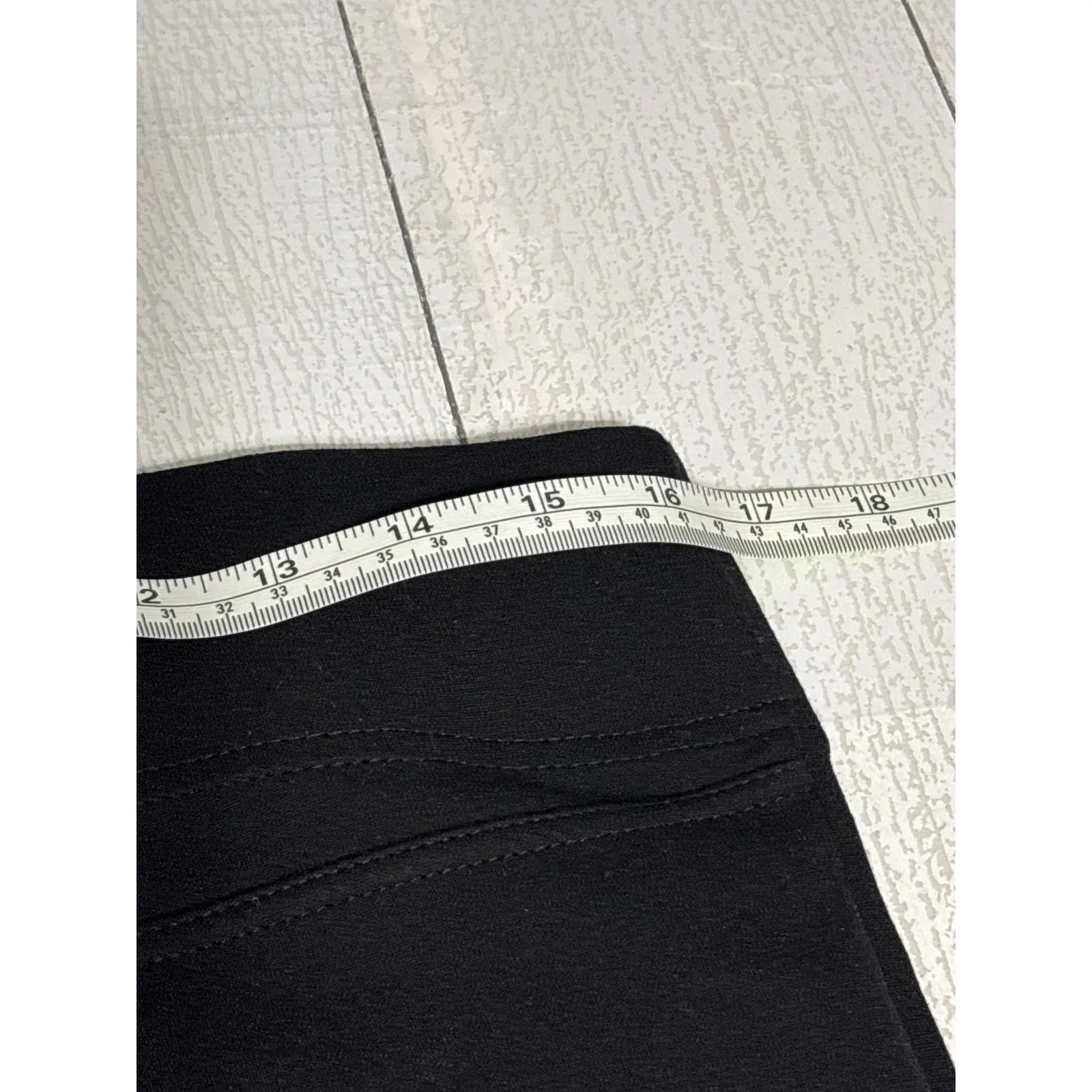Premise Studio Black Leggings Size L - Image 6