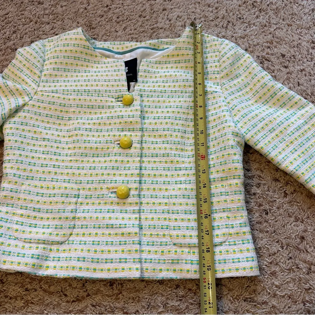 Laura Bernal dress & 3/4 - Image 11