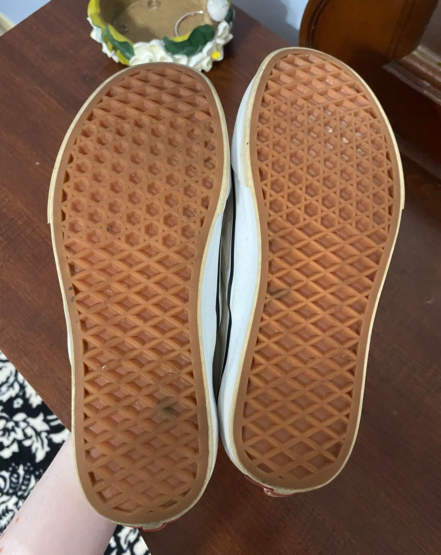 Vans Slip on  Birch - Image 9