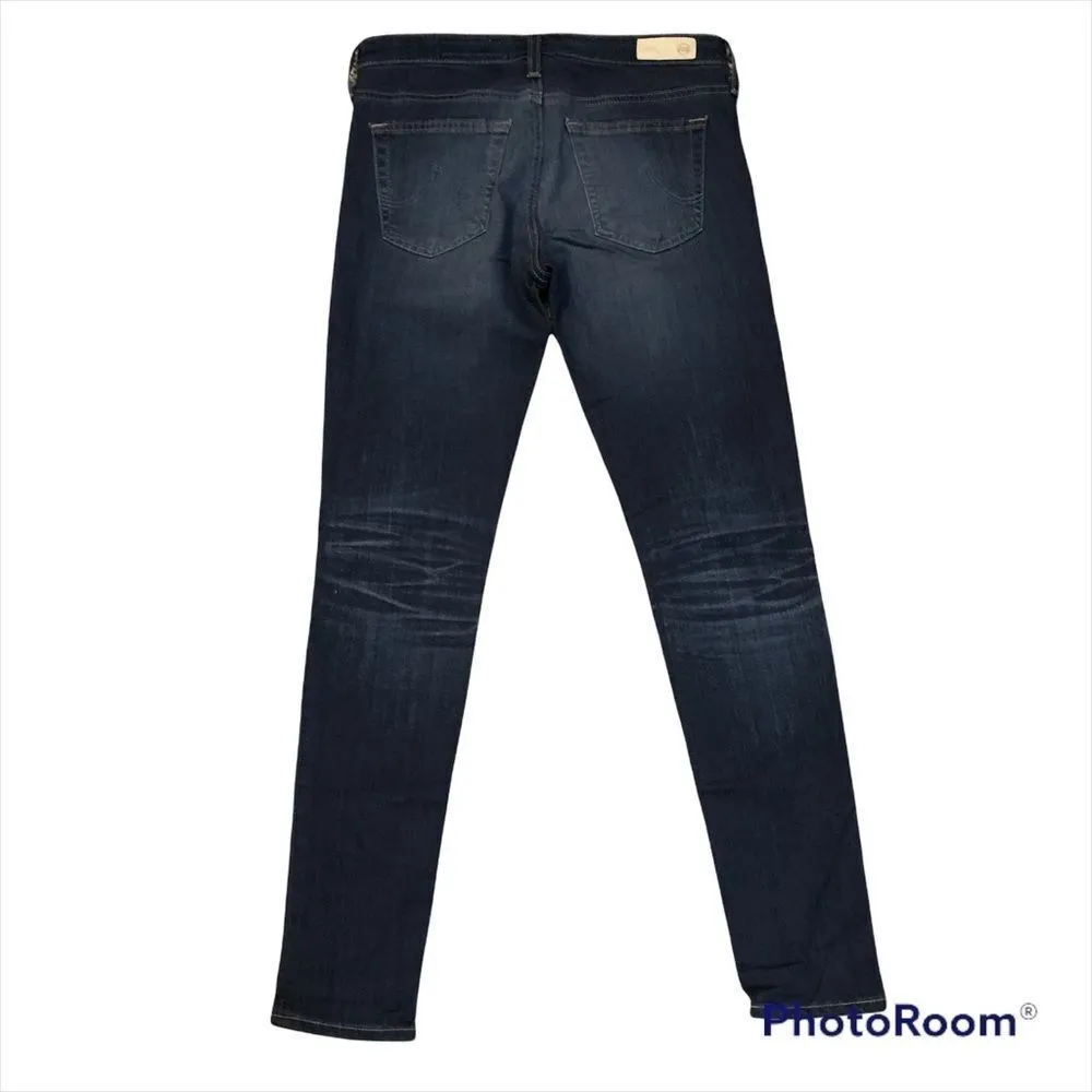 AG Adriano Goldschmied The Legging Ankle skinny jeans. - Image 2
