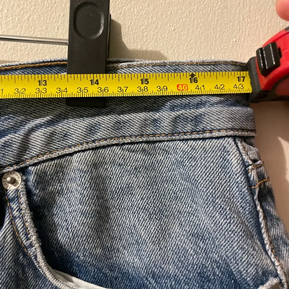 NWT Veronica Beard Blake Classic Straight Crop High Rise Jeans size 32 in Tulum - Image 5