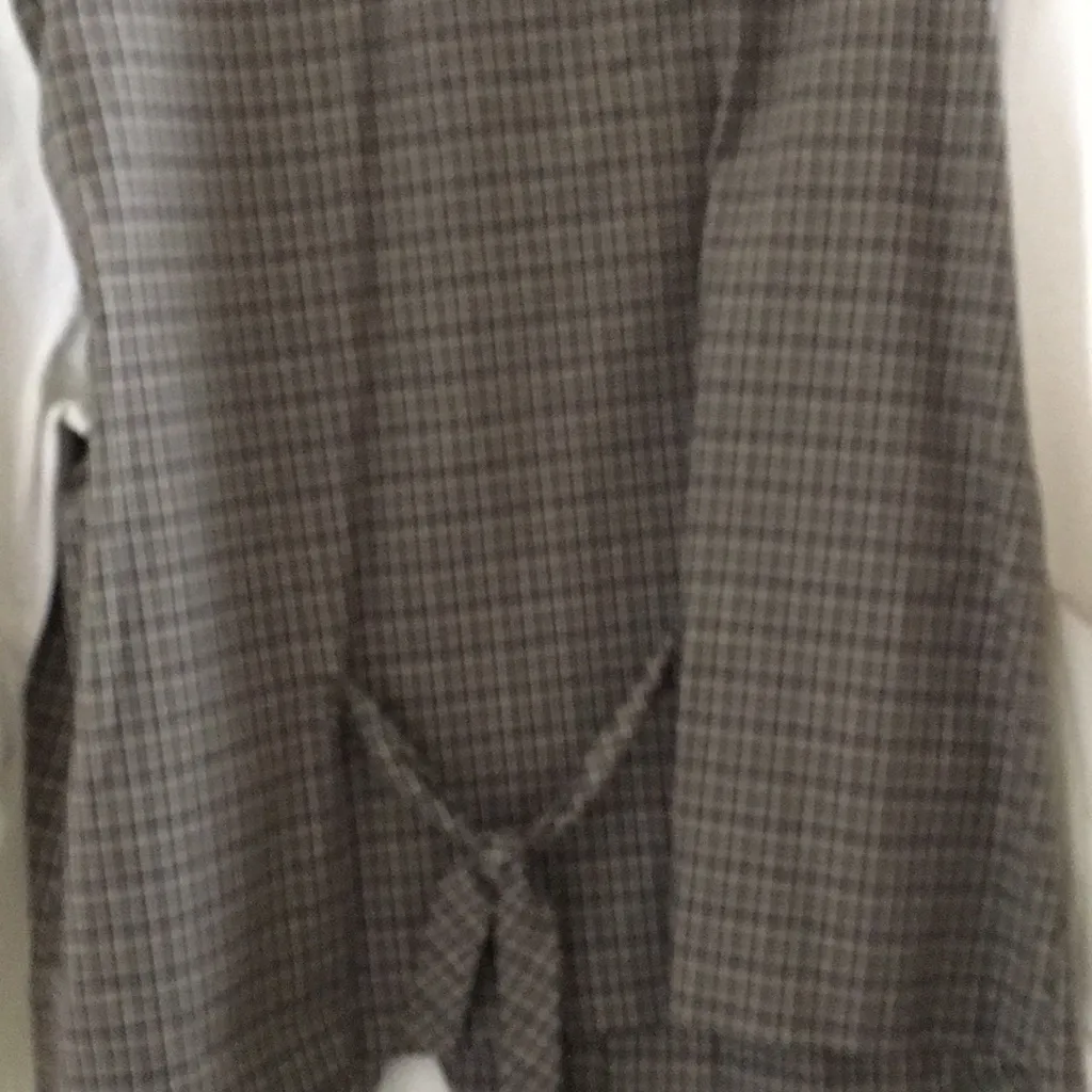 FINAL MARKDOWN One piece two piece look Napa valley blouse lp Size undefined - Image 7