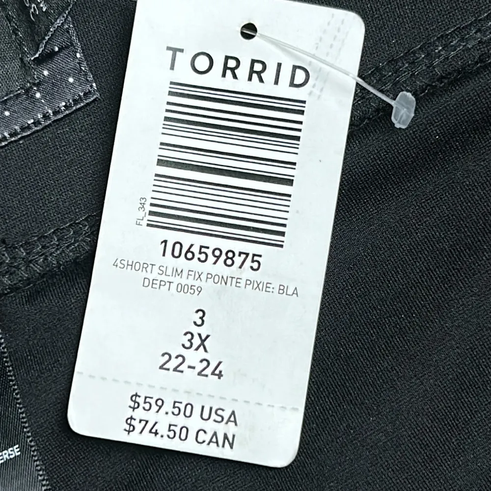 ✨ Torrid Pixie Pant | Size 3X Short ✨ - Image 15