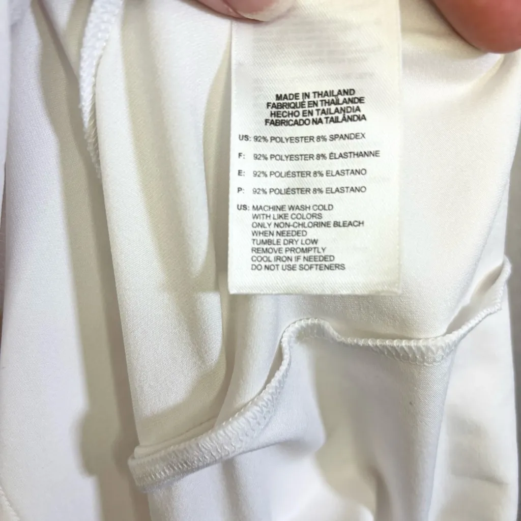 Prince White Pleated Tennis Athletic Skort Size L Size L - Image 11