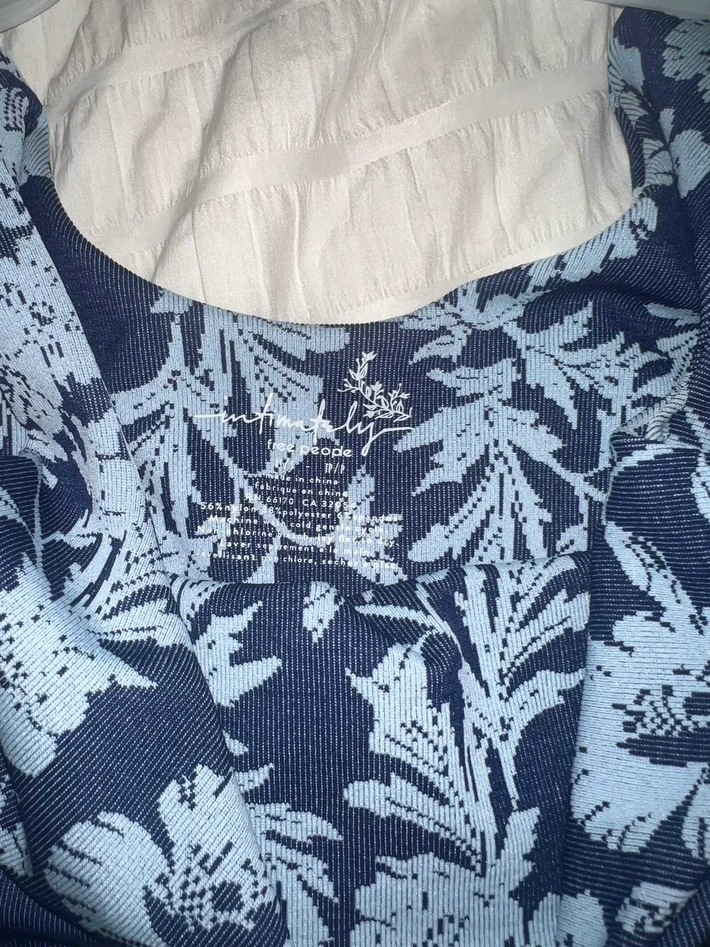 Free People Bodysuit - Image 2