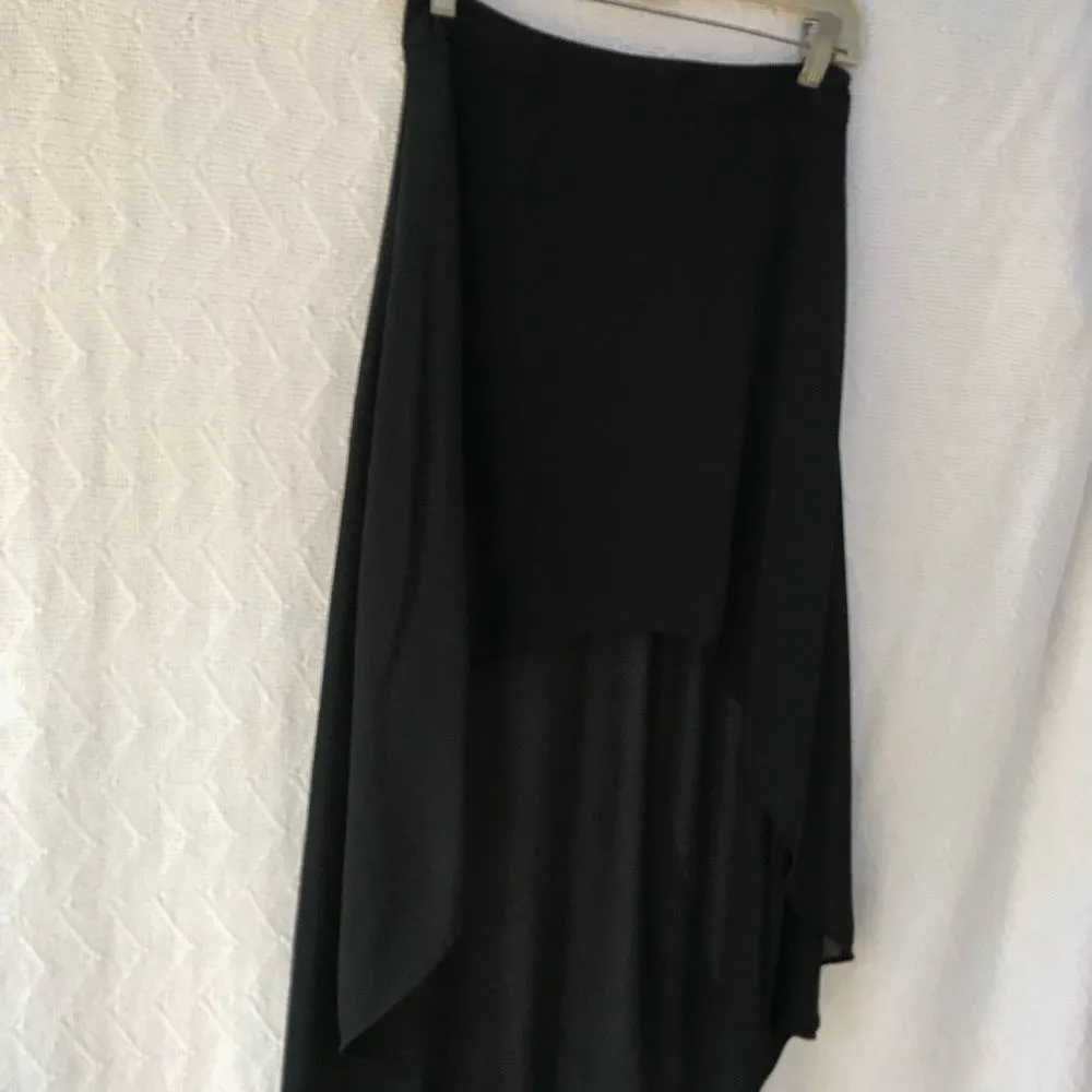 Forever‎ 21 High Low Skirt - Image 4