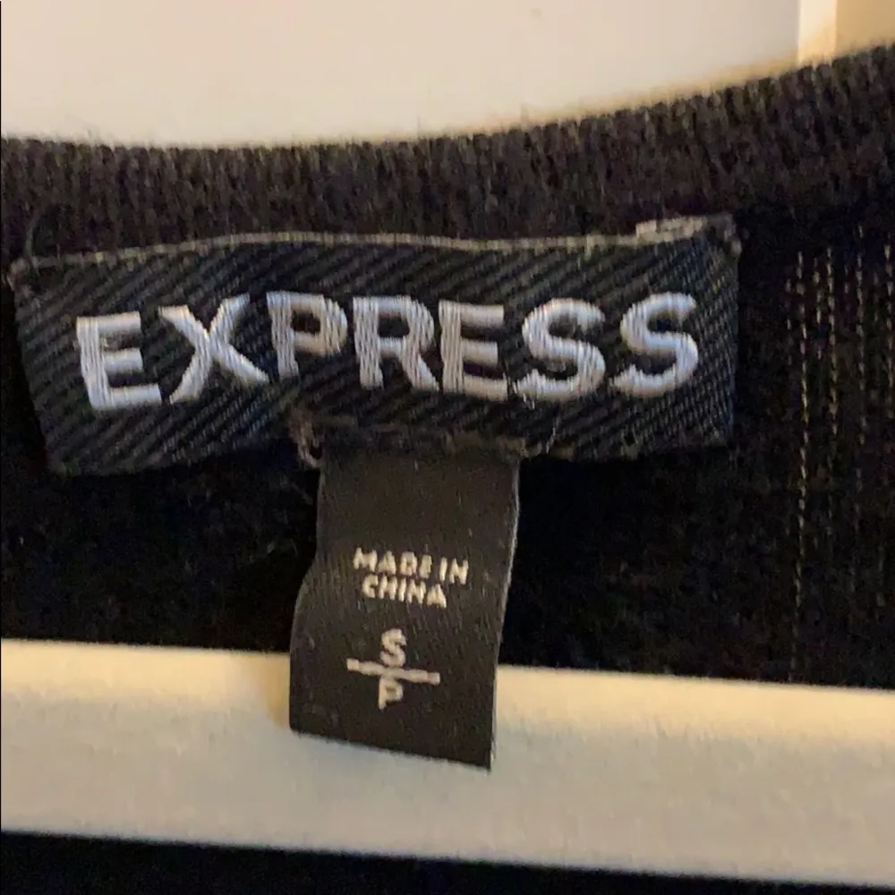 Bling shoulder sweater - Image 2