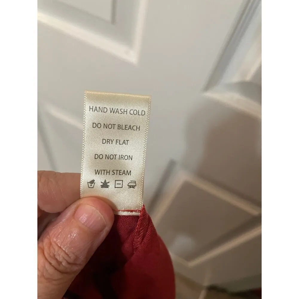 Max Studio Women's Short Printed Pleated Skirt size Medium - Image 12