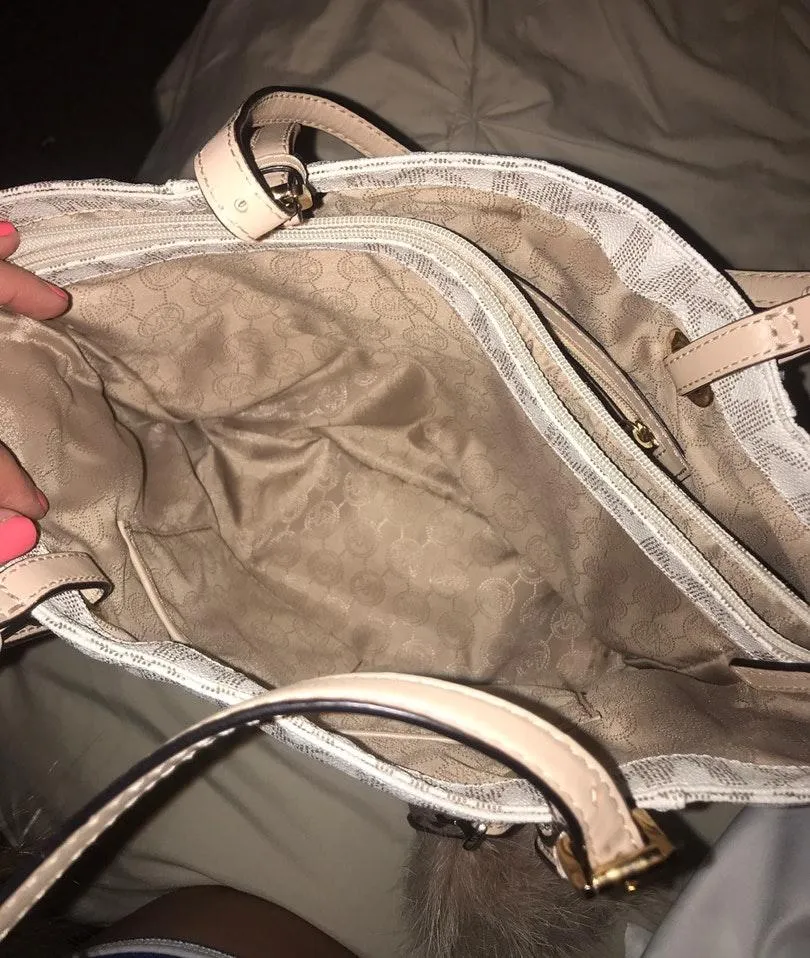 Michael Kors Mk Bag - Image 4