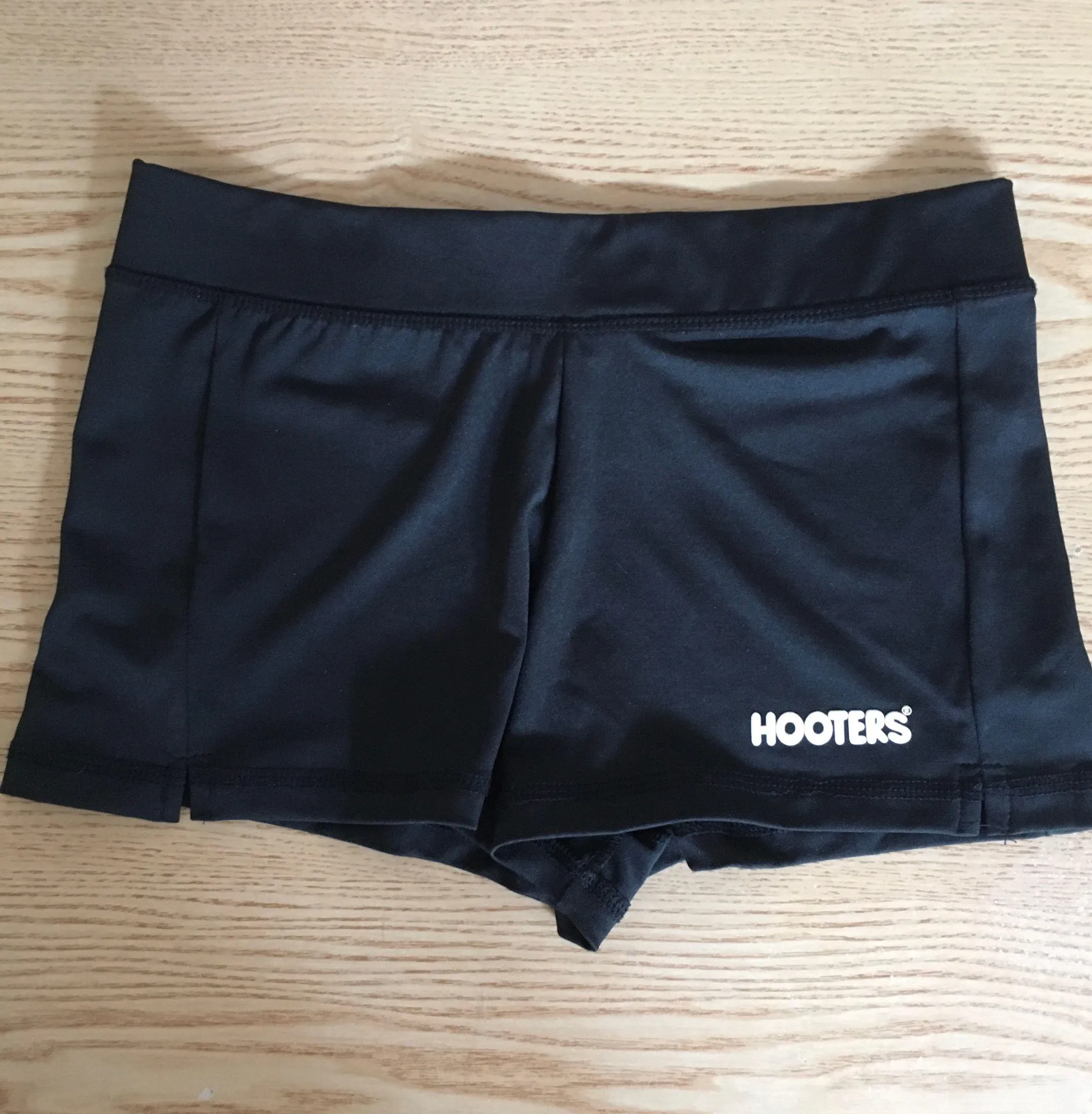 New  Girl Uniform Shorts Clearwater Florida Black Size Xxs - Image 5