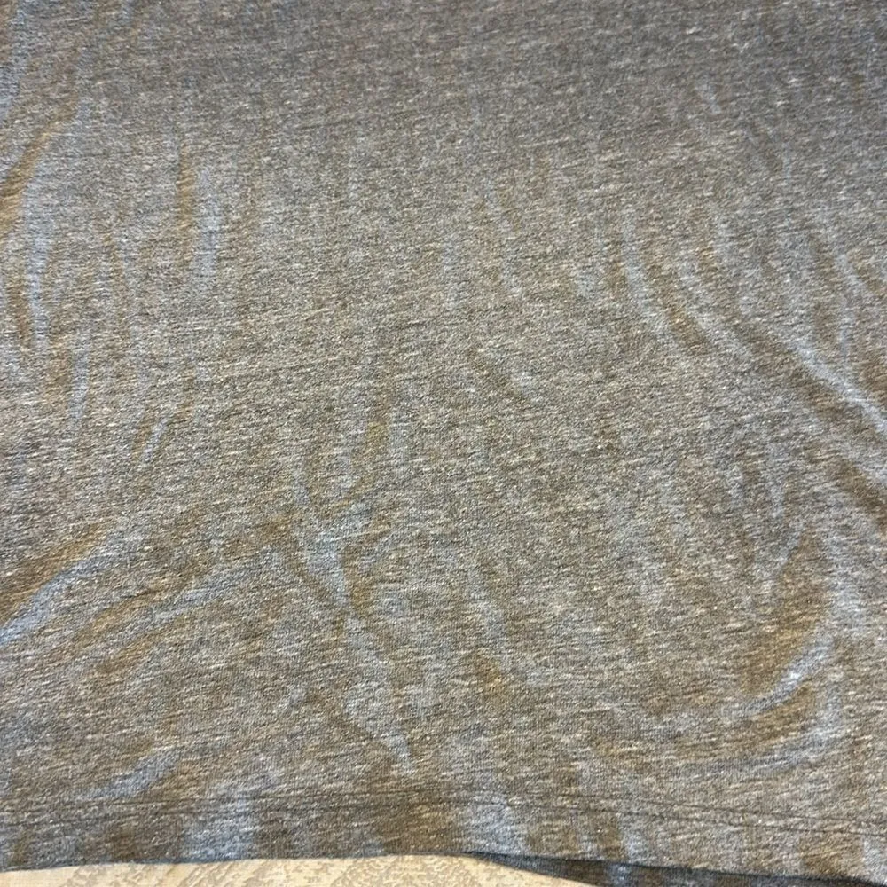 good hYOUman Women’s Grey Ombré ‘Calm’ Tank Top - Size L - Image 3