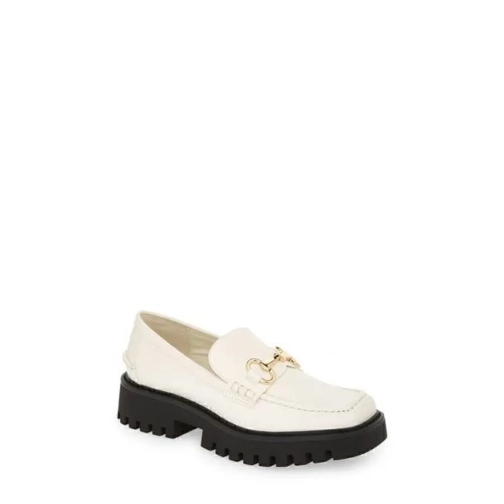 Open Edit Heather Platform Bit Loafer-NWT - Image 5