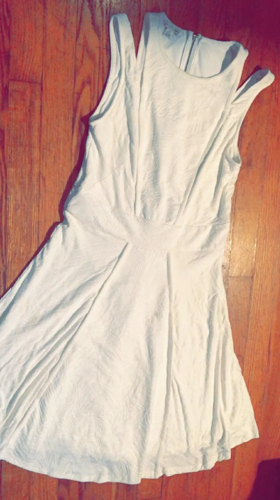 Cato White Dress - Image 2
