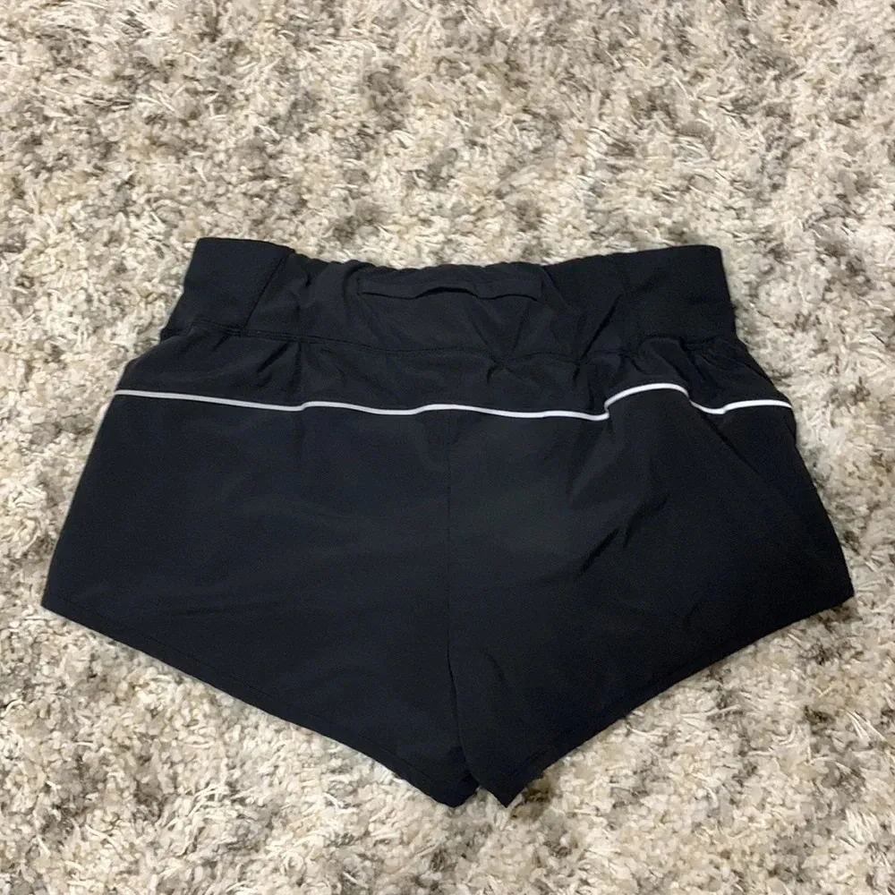 Z by Zella Black Athletic Shorts - Image 3