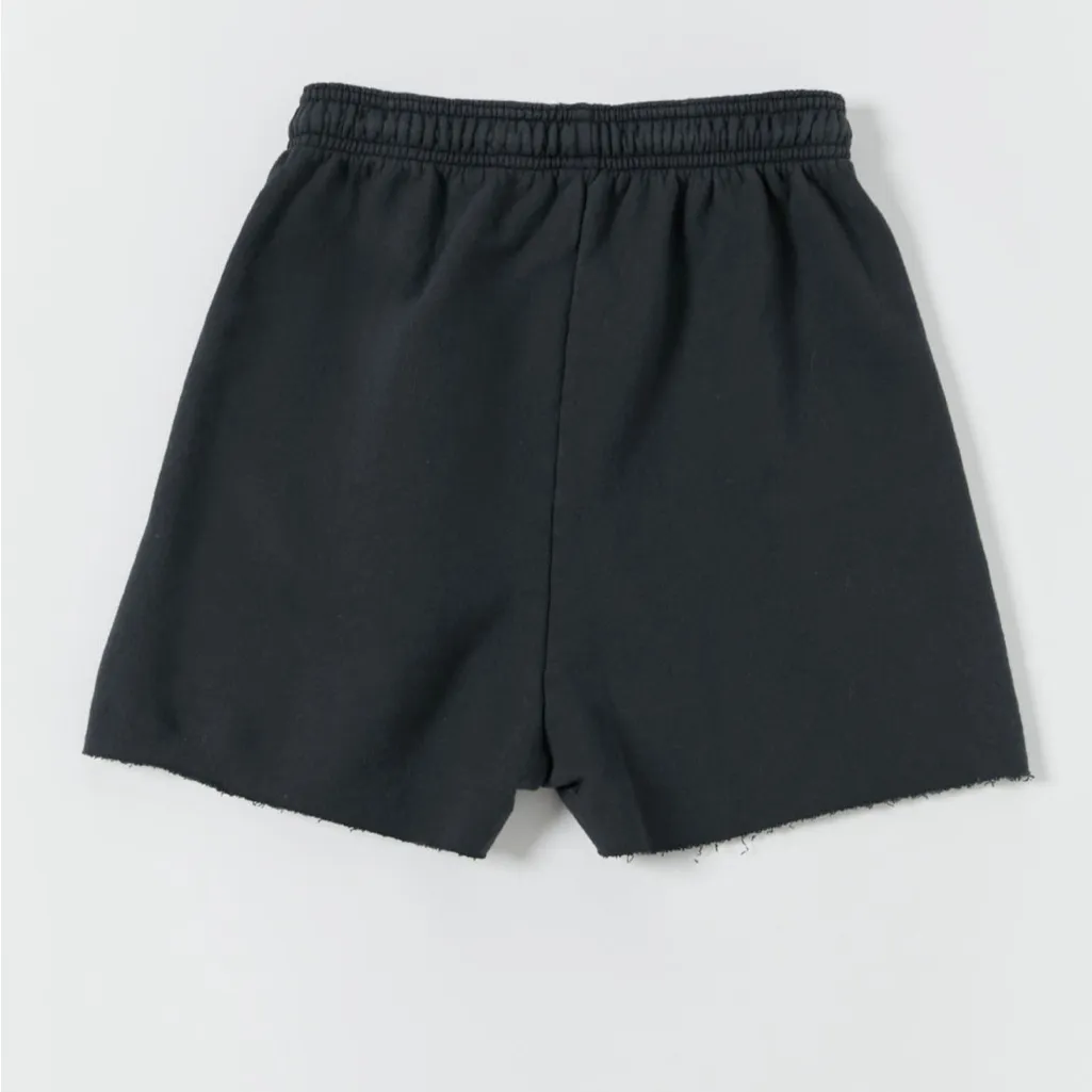 Urban Renewal Remade fleece cutoff sweatshort - Image 4