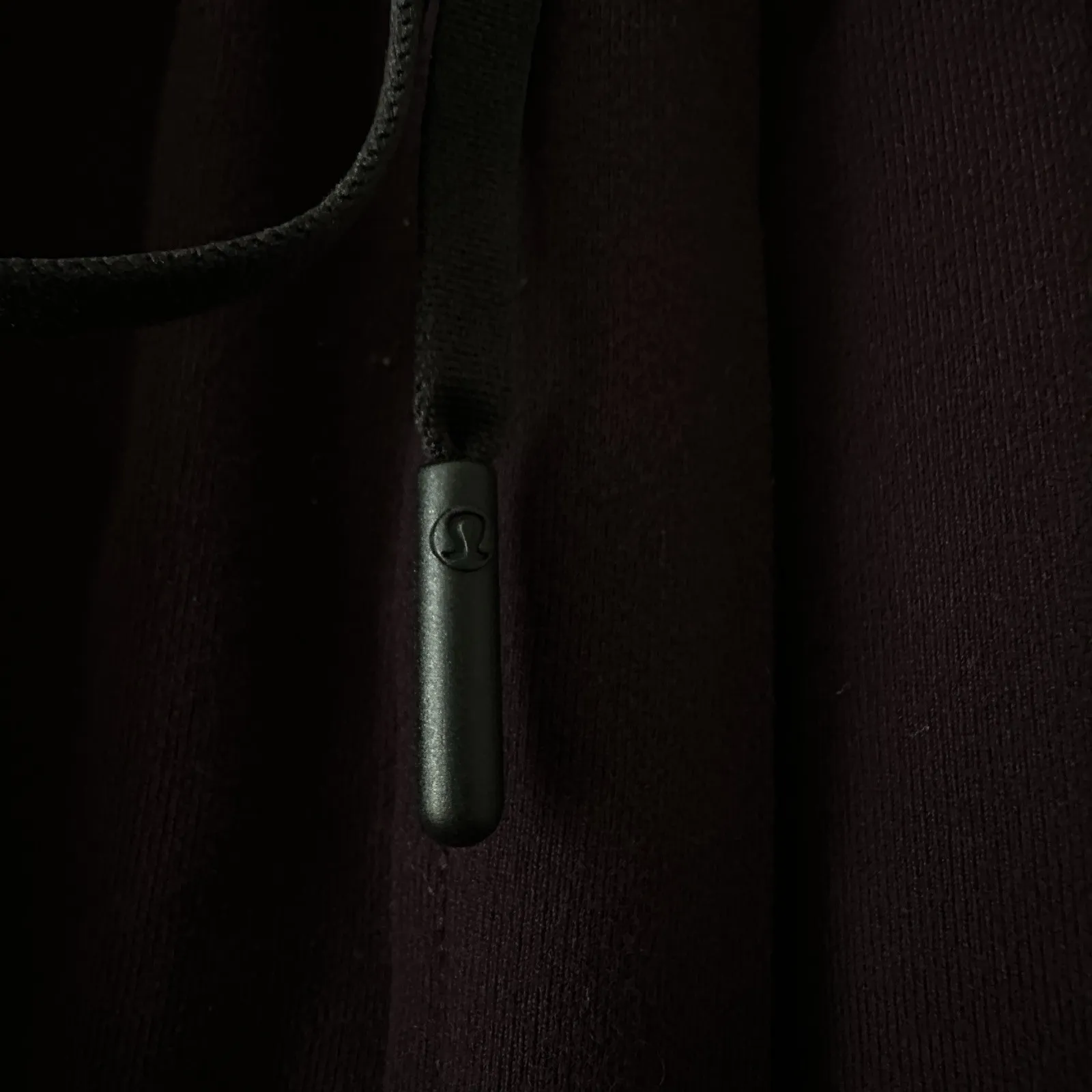 Lululemon  Lab Purple Rolled Hem Drawstring‎ Joggers Size 6 - Image 6