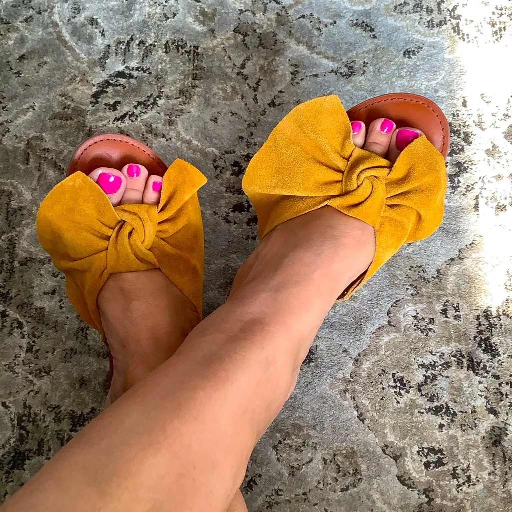 So CUTE slip ons NEW 🧡🧡🧡 - Image 3